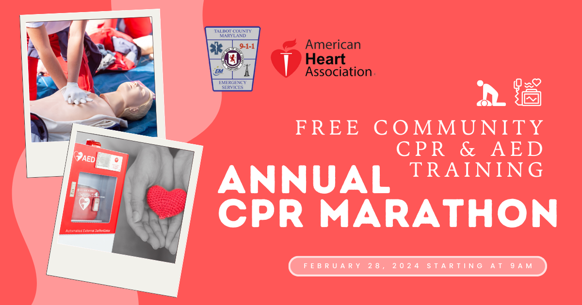 CPR Marathon